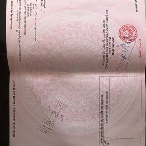 bán đất đường d3a, khu tái định cư thanh lễ định hòa, thủ dầu một, 100m2 giá ngộp chỉ 3,3 tỷ