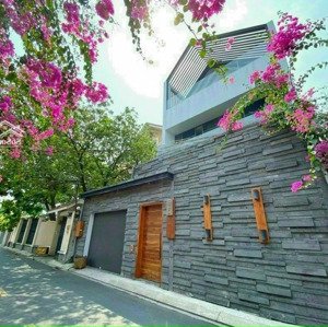 biệt thự đệ nhất hoàng việt, phường 4, tân bình - 4 tầng mới xây đẹp full nt - dt:9x18m - giá 25 tỷ