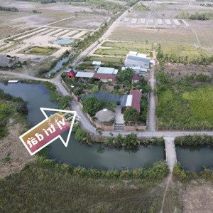 vip! nhà vườn 3 mặt tiền, view sông, đủ cây ăn trái tại nhơn trạch
