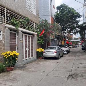 8.7 Tỷ- Đất biển đường 6m Nguyễn Văn Thoại-Ngay khu An Thượng- Hợp xây KD- Mặt tiền 7m