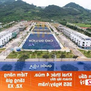 HÓT HÓT HÓT CHỈ CÒN DUY NHẤT 23 CĂN QUỸ NGOẠI GIAO TẠI TRUNG TÂM THỊ TRẤN MỘC CHÂU – TIẾP GIÁP ĐƯỜNG QUỐC LỘ 6 – PHÁP LÝ ĐẦY ĐỦ SỔ ĐỎ 100%