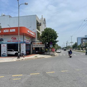 chính chủ gửi bán lô góc 2 mt đường nam trân và đường 10.5m,p hòa minh,quận liên chiểu.đà nẵng.
