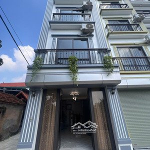 nhà 6 tầng - thang máy. ô tô tránh nhau (gần kđt đô nghĩa - thuộc đại thành - quốc oai) giá 5.7 tỷ