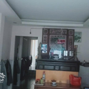 cần bán gấp nhà 1 trệt 1 lầu 2pn an phú đông, q12, shr sang tên ngay