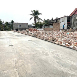 bán đất chính chủ trung tâm xã du lễ - kiến thụy gần 68m2, 480 triệu, ngõ hiện trạng 3m ô tô đỗ cửa