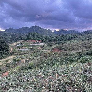 bán đất đẹp view cao, gần thắc dải yếm - mộc châu