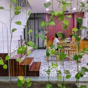 chính chủ cho thuê nhà nguyên căn gần chợ ba làng, vĩnh hòa cách biển 100m