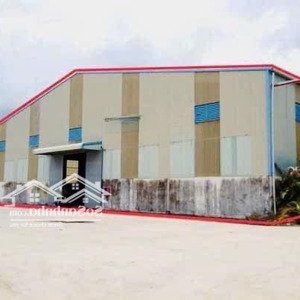 cho thuê 20.000m2 kho xưởng khu công nghiệp bến tre