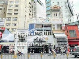 bến thành! chính chủ bán nhà siêu vị trí mặt tiền phạm hồng thái quận 1 - (7x20m) cấp 4