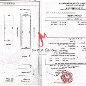 6 yết kiêu, long xuyên - dt: 6m x 20m - mẫn dễ thương