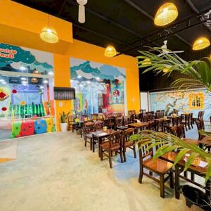 Chia Sẻ Mặt Bằng Kinh Doanh Buổi Sáng- Trưa Cạnh Chung Cư Cát Tường Thống Nhất-đã đủ Hạ Tầng