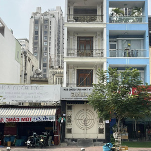 cho thuê nhà mt lý chiêu hoàng, 4 x 21m, 3.5 tấm, 20 triệu/tháng.
