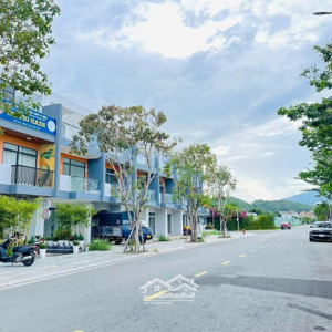 dãy shophouse 3 tầng kđt mỹ gia gói 8 - the capella siêu đẹp