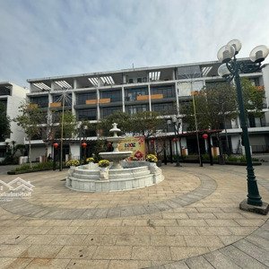 bán shophouse view đẹp tại bình minh garden, 22,5 tỷ, 100m2