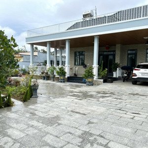 Tôi Cần Bán Căn Biệt Thự Vườn Cây Tâm Huyết Tại Huyện Diên Khánh Full Nội Thất