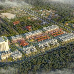 Chính Chủ Chuyển Nhượng Căn 4 Tầng, Giáp Quốc Lộ 6 Tại Mộc Châu