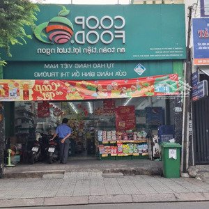 mặt bằng đẹp cho thuê gấp - mặt tiền đường nguyễn văn quá, p. đông hưng thuận, quận 12, giá 40tr