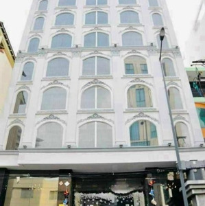 thương lượng mạnh. mặt tiền phạm hồng thái, bến thành, quận 1. 160m2 (8x20m) - hdt: 410tr/th. 59 tỷ
