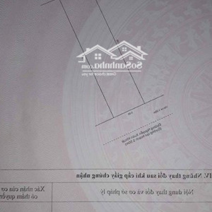 bán lô đất đường nguyễn xuân khoát ( đoạn gần phan bôi), khu phố hàn, sơn trà,giá tốt 8,7 tỷ/100m