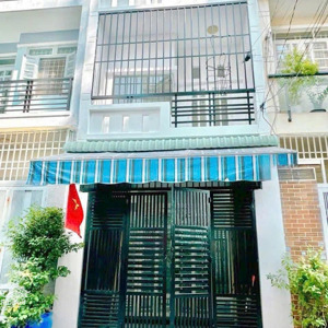 hẻm 6m tân hương & vườn lài 4x27m 2 tấm 15 triệu