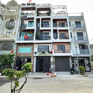 bán nr 4pn, 5wc, 56m2 tại thạnh xuân 21, q12, hcm, 5,85 tỷ bao đẹp chính chủ