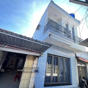 nhà hẽm 2m5 lâm quang ky,4m15 x 8m2, nhà đẹp mới 100%, 2 tầng, hoàn thiện, nội thất cơ bản, shr