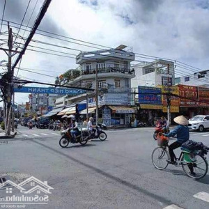 vị trí vàng mặt tiền hiệp thành - ngay chợ hiệp thành quận 12 nhà 4 tầng ngang bề thế 7mx50m (dt32