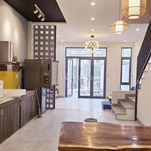 cho thuê np mặt phố bùi trang chước, 14 triệu, 100m2, 3pn, 3wc cực chất