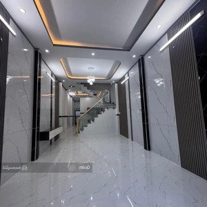 bán gấp nhà 1 trệt 1 lầu kdc lavender city thuận tiện kinh doanh, đường thông về cây xăng 75