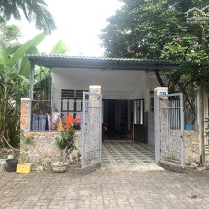 cho thuê nhà nguyên căn đường phan khôi, hoà xuân, đường 7m5,khu dân cư an ninh, tiện ích đầy đủ