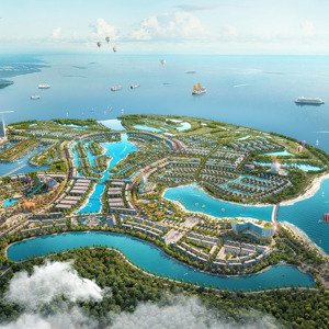 cắt lỗ sâu căn góc 160m2, 3 mặt tiền, đối diện dragon ocean - cơ hội có một không hai