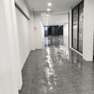 chính chủ cho thuê nhà căn góc mới 110m2x 5t,kinh doanh, vp, lê văn thiêm - 43 tr
