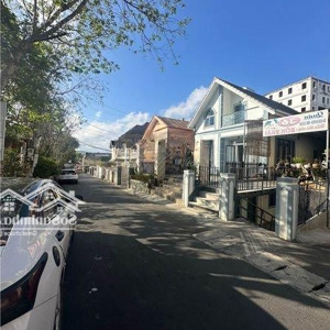 bán nhà hẻm ô tô lớn đường trần quý cáp, phường 9, đà lạt