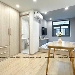 căn hộ mới xây, full nội thất ngay vòng xoay dân chủ cmt8, quận 3