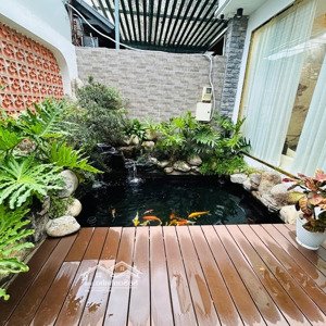cần bán biệt thư sân vườn hxh đường nguyễn thị thập, phường bình thuận, quận 7 - nhỉnh 16 tỷ