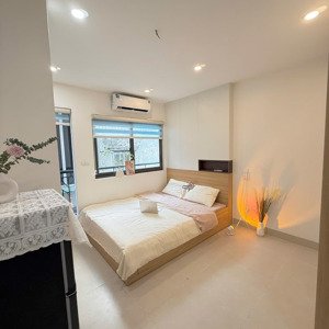 khai trương nhà mới tôn đức thắng studio full nội thất cao cấp, cách đường lớn chỉ 50m