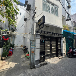 cho thuê nhà hoàng hoa thám, p5, bình thạnh - gần sát mặt tiền đường, khu kinh doanh nhộn nhịp