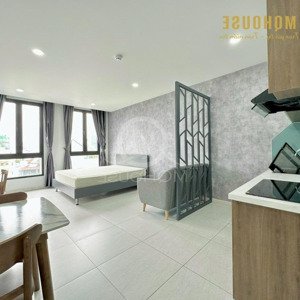 cho thuê căn hộ chung cư giá rẻ ngay trung tâm, vòng xoay dân chủ giá chỉ 7tr đầy đủ tiện nghi