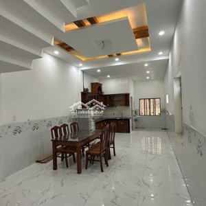 cho thuê nhà mặt tiền hòa cường bắc 2 tầng, 3pn, giá 8 triệu diện tích: 85m