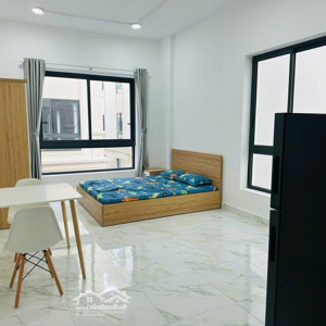 cho thuê căn hộ dịch vụ mới 100% giá siêu sốc ở kđt vạn phúc city. lh: 0919888517