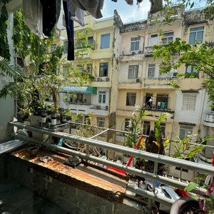 bán chung cư 207 đường bùi viện, phường phạm ngũ lão, quận 1, hcm