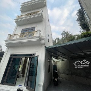 Bán Nhanh Căn Nhà 3 Tầng Mới Xây Tại Cẩm Trung, Cẩm Phả