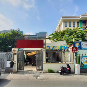 ngang 7m - cho thuê nhà mặt tiền đường hồ hảo hớn quận 1, nhà đẹp như mới