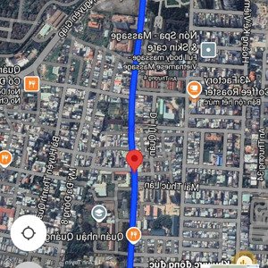 bán rẻ lô đất 265m2 (8x32) mt đường 10m5 phan tứ, khu an thượng, gần biển mỹ khê, giá rẻ - đầu tư