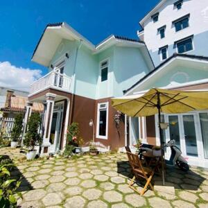 Bán căn villa Hoàng Văn Thụ Phường 5 Đà Lạt 200m2 8ty5