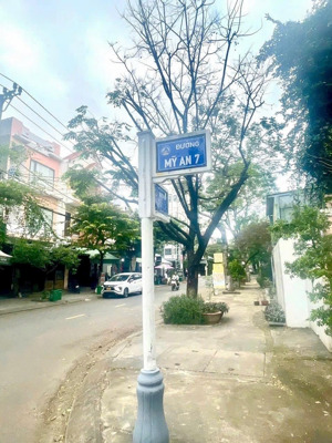 bán đất đường mỹ an 7, phường mỹ an, quận ngũ hành sơn, đà nẵng