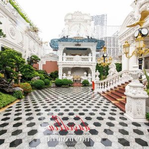 cần bán gấp dinh thự 1200m2 mt trần văn kiểu, quận 6