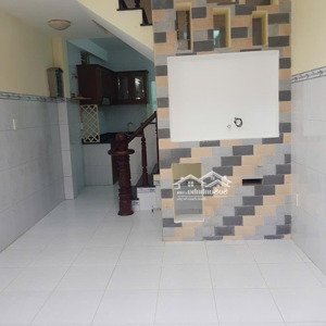 nhà hẻm ba gác nguyễn văn quá, p. đông hưng thuận, q12 - 3pn 3wc