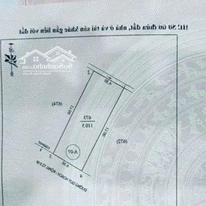 bán lô đất mặt đường 72m đại lộ vinh cửa lò nghi phú
