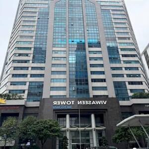 BÁN SÀN THƯƠNG MẠI, VP 1900m TÒA NHÀ VIWASEEN PHỐ TỐ HỮU, NAM TỪ LIÊM, DÒNG TIỀN KHỦNG.